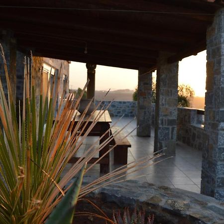 United Blue Resorts - Blue View Karteros Esterno foto