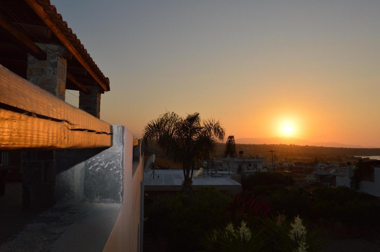 United Blue Resorts - Blue View Karteros Esterno foto