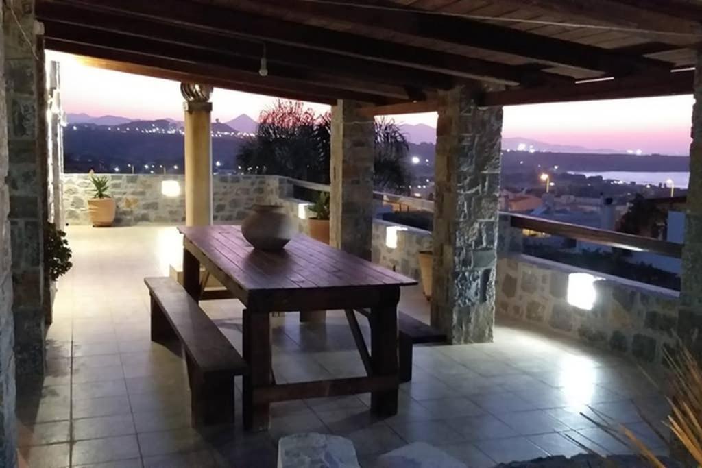 United Blue Resorts - Blue View Karteros Esterno foto