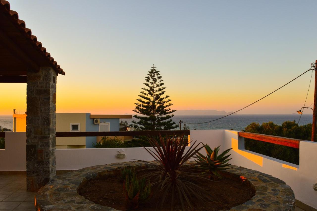 United Blue Resorts - Blue View Karteros Esterno foto