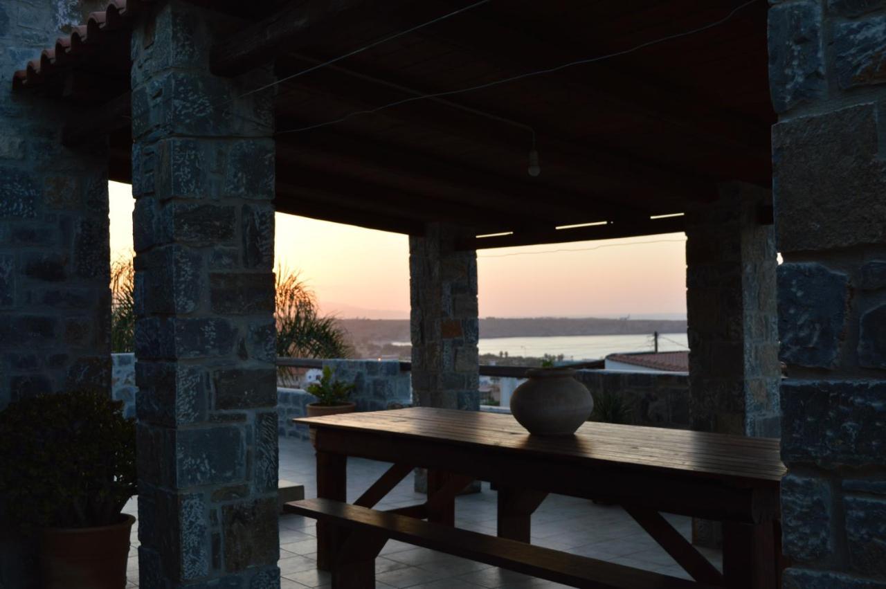 United Blue Resorts - Blue View Karteros Esterno foto