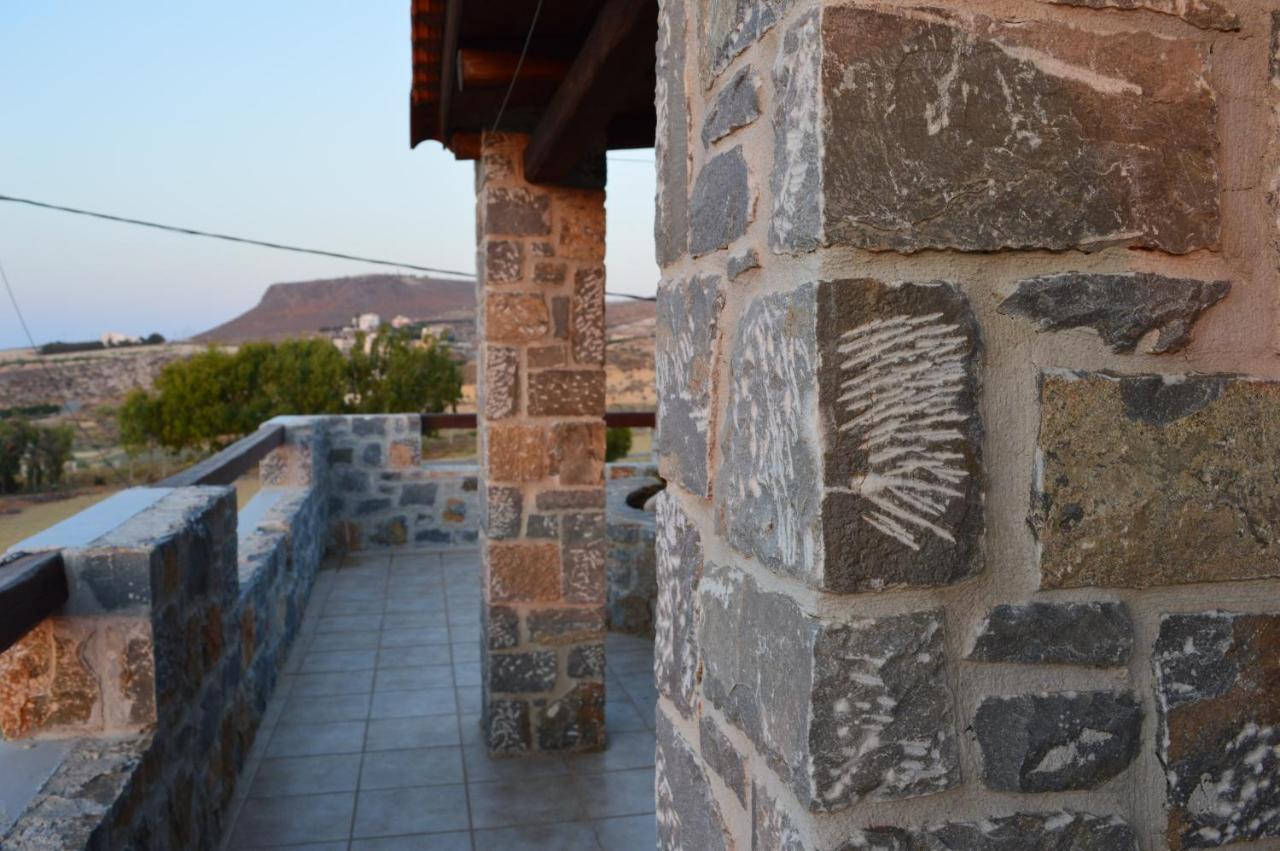 United Blue Resorts - Blue View Karteros Esterno foto