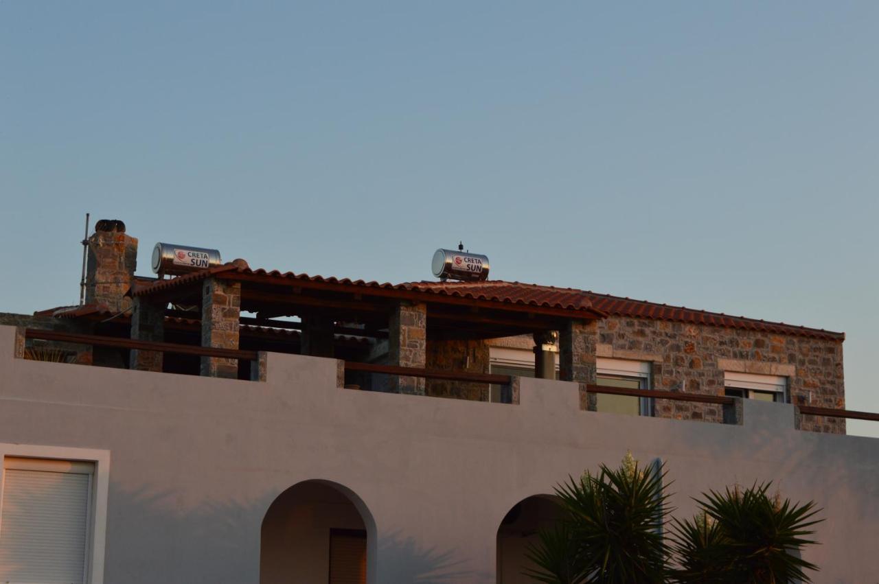 United Blue Resorts - Blue View Karteros Esterno foto