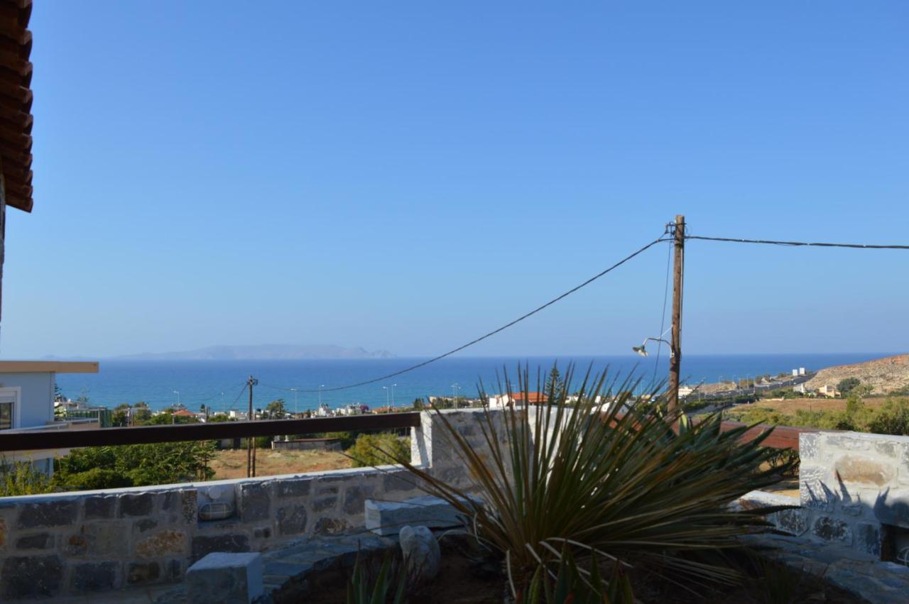 United Blue Resorts - Blue View Karteros Esterno foto