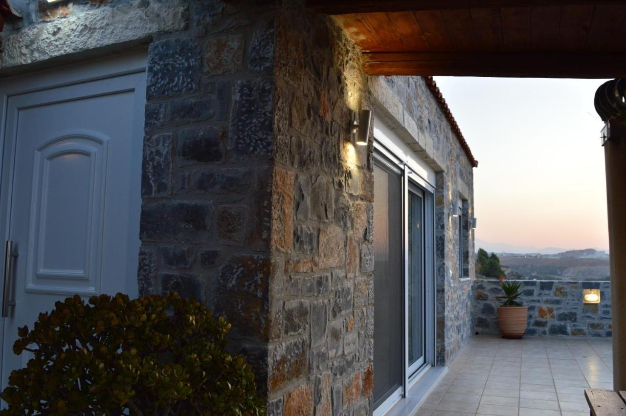 United Blue Resorts - Blue View Karteros Esterno foto