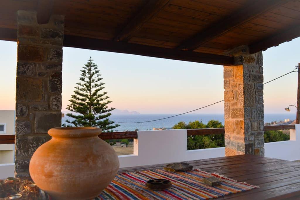 United Blue Resorts - Blue View Karteros Esterno foto