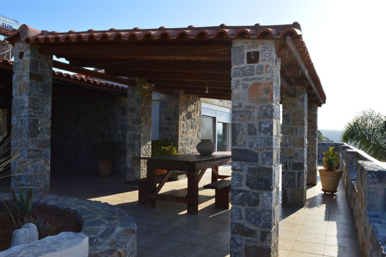 United Blue Resorts - Blue View Karteros Esterno foto