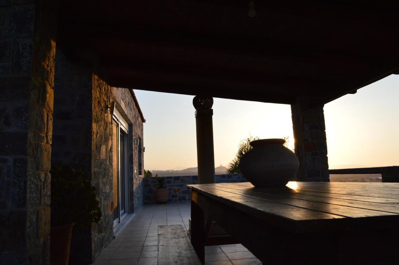 United Blue Resorts - Blue View Karteros Esterno foto