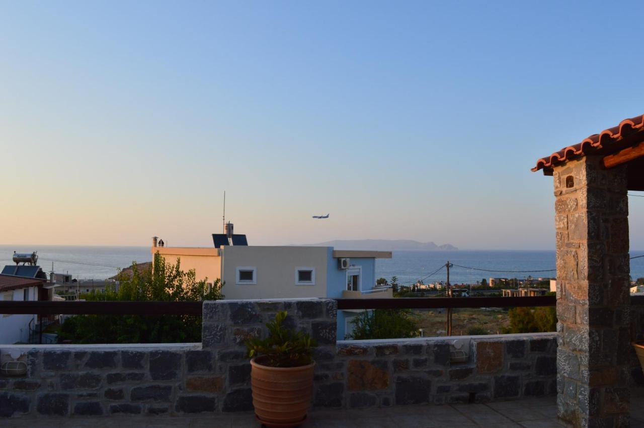 United Blue Resorts - Blue View Karteros Esterno foto