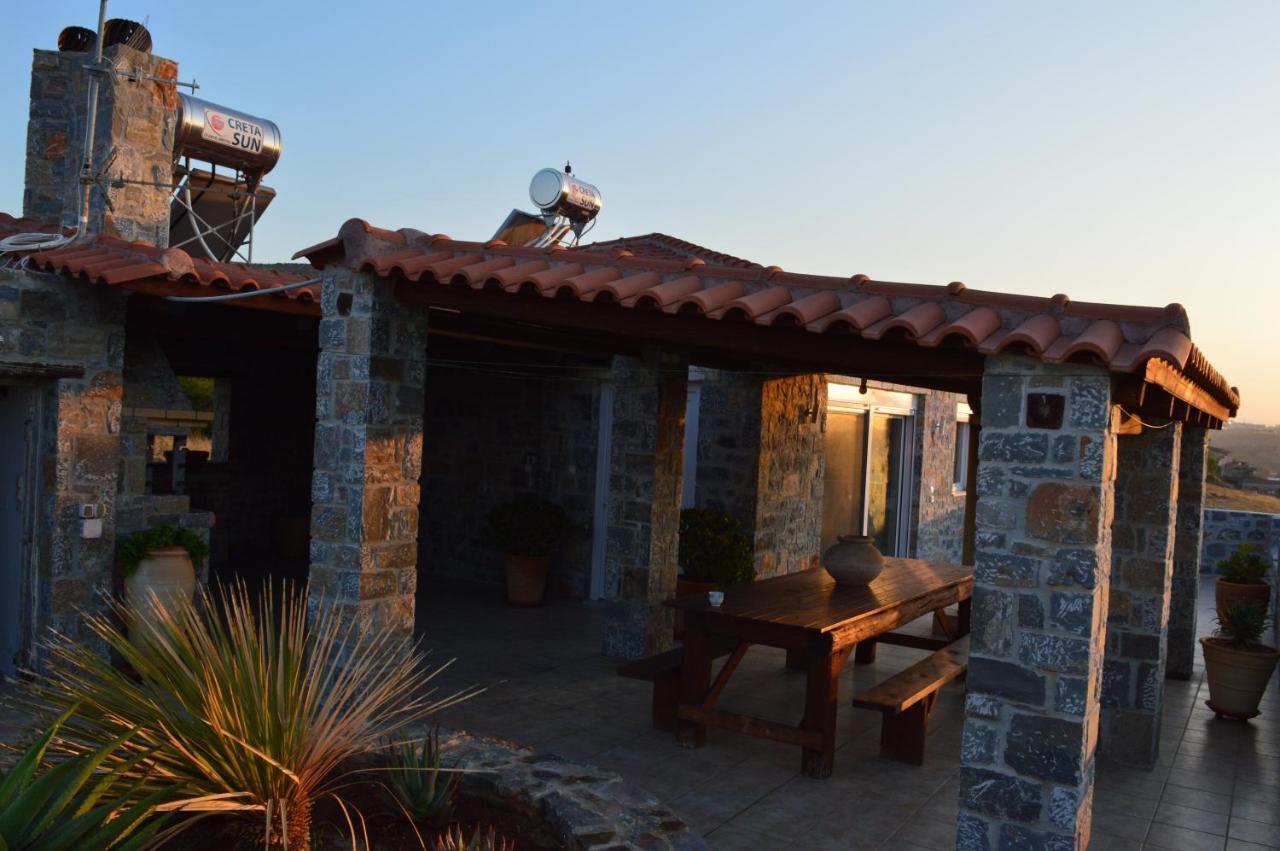 United Blue Resorts - Blue View Karteros Esterno foto