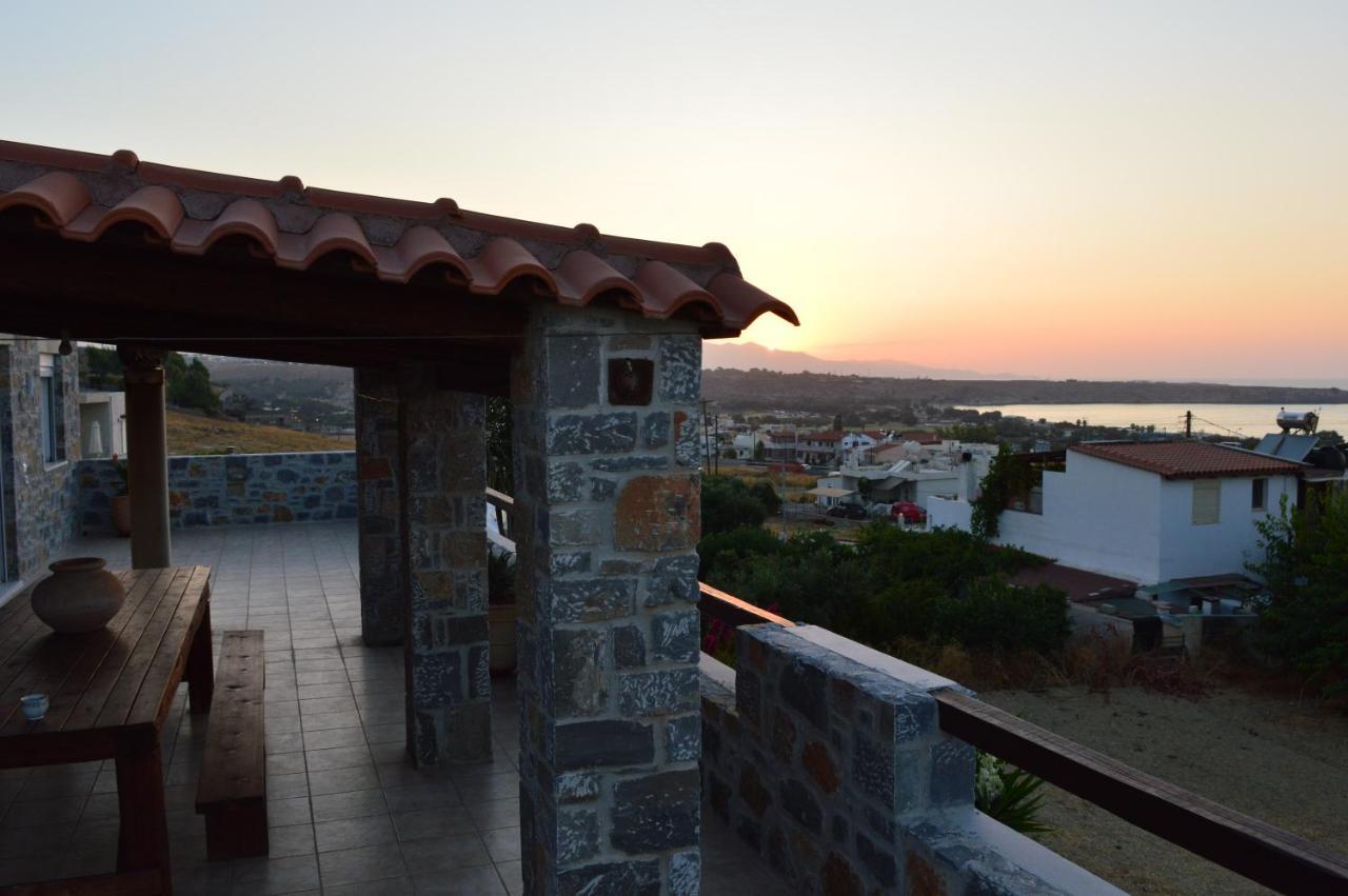 United Blue Resorts - Blue View Karteros Esterno foto
