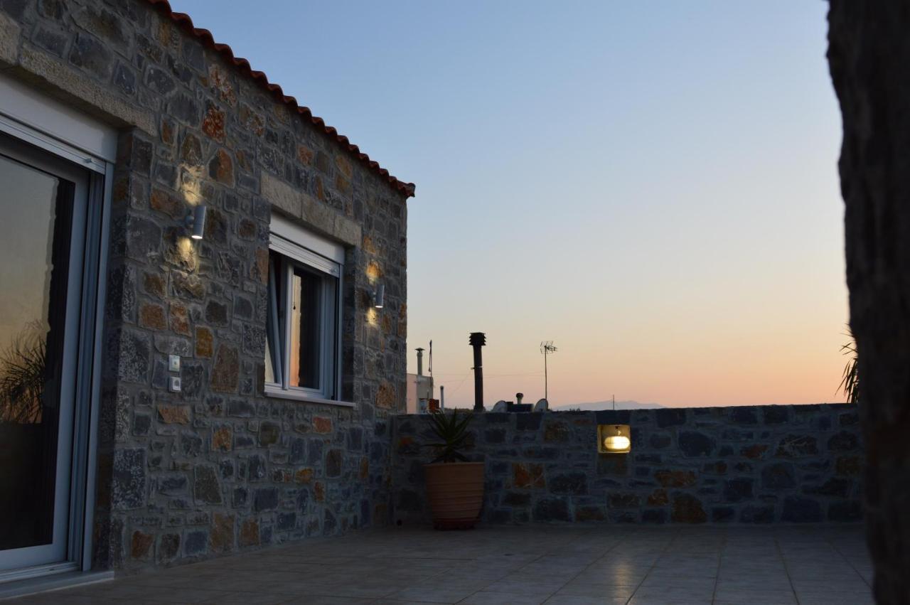 United Blue Resorts - Blue View Karteros Esterno foto