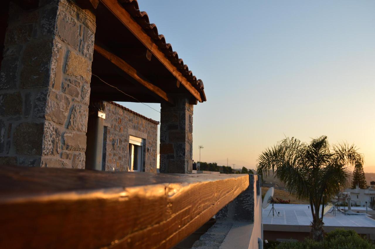 United Blue Resorts - Blue View Karteros Esterno foto