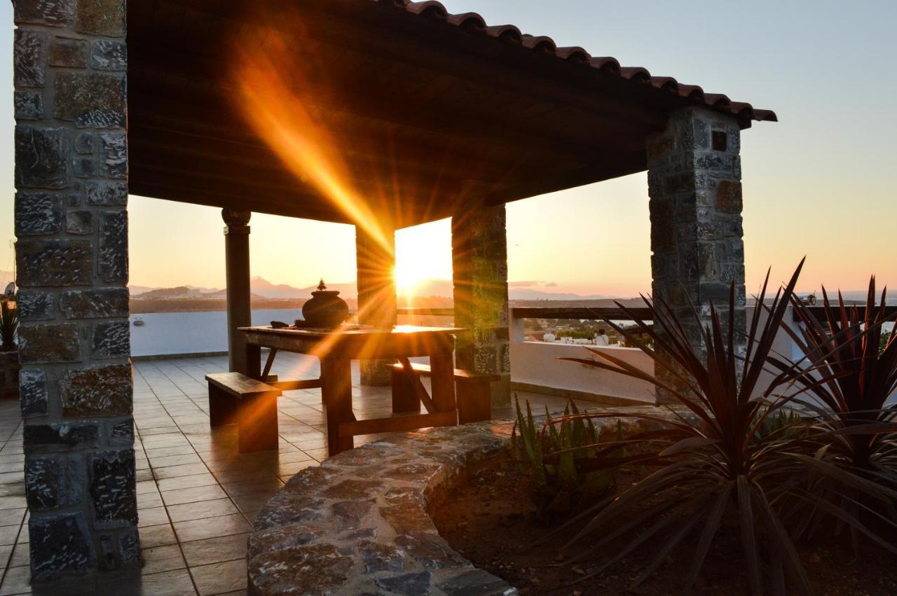 United Blue Resorts - Blue View Karteros Esterno foto